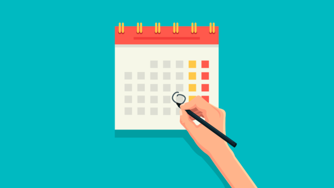 Calendário de postagens: por que é tão importante ter um?