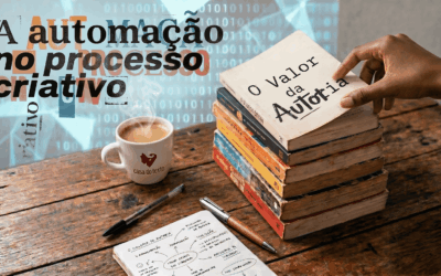 O cenário editorial no Brasil: A Inteligência Artificial está destruindo o processo criativo? Será?